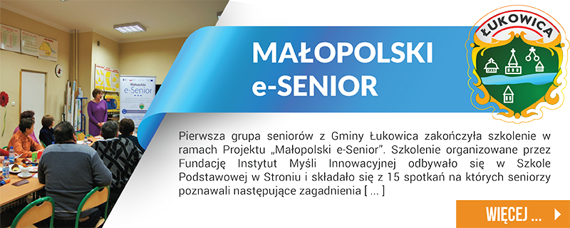 Małopolski e-senior