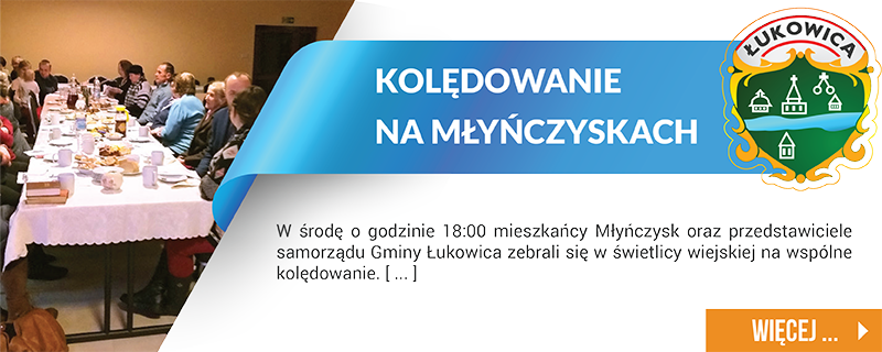 Kolędowanie na Młyńczyskach