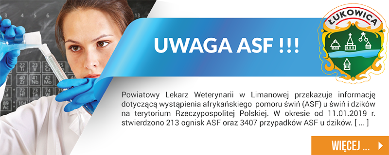 Uwaga ASF