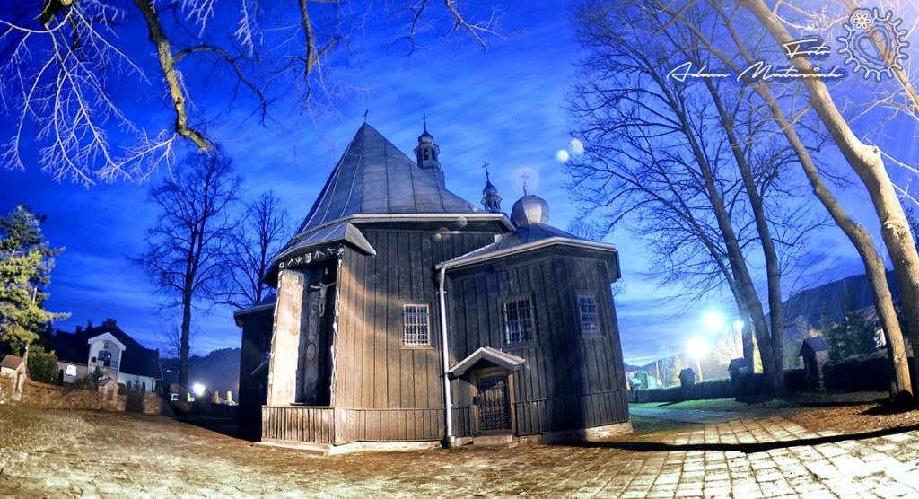 Kościół pw. św Andrzeja Apostoła w Łukowicy