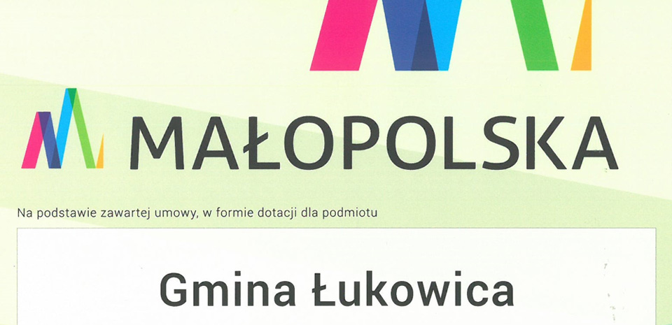 Kapliczki Małopolski 2019