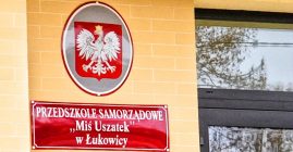 Zatwierdzenie konkursu na stanowisko dyrektora Przedszkola Samorządowego „Miś Uszatek” w Łukowicy