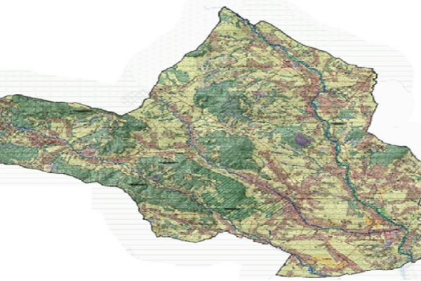 Wyłożenie do publicznego wglądu projektu Studium uwarunkowań i kierunków zagospodarowania przestrzennego gminy Łukowica