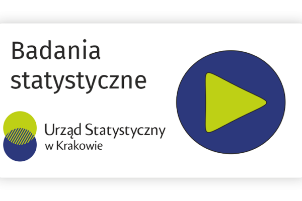 Urząd Statystyczny w Krakowie będzie przeprowadzał badania ankietowe