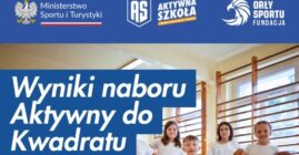 Wyniki naboru „Aktywny do Kwadratu”