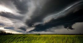 PROGNOZA NIEBEZPIECZNYCH ZJAWISK METEOROLOGICZNYCH